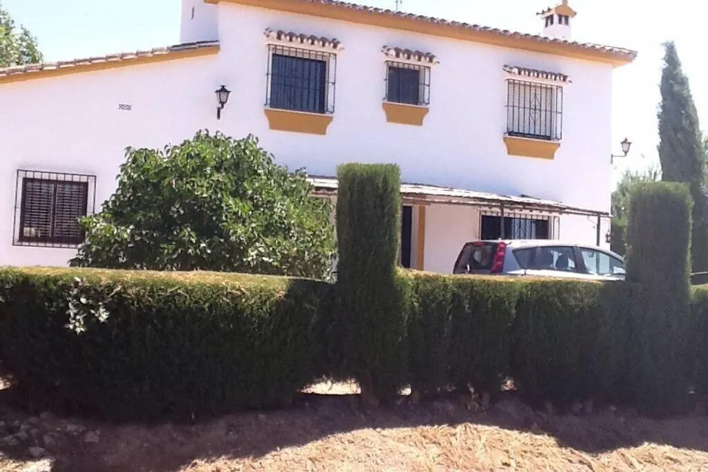 Finca Los Abetos Villa Villanueva del Rosario